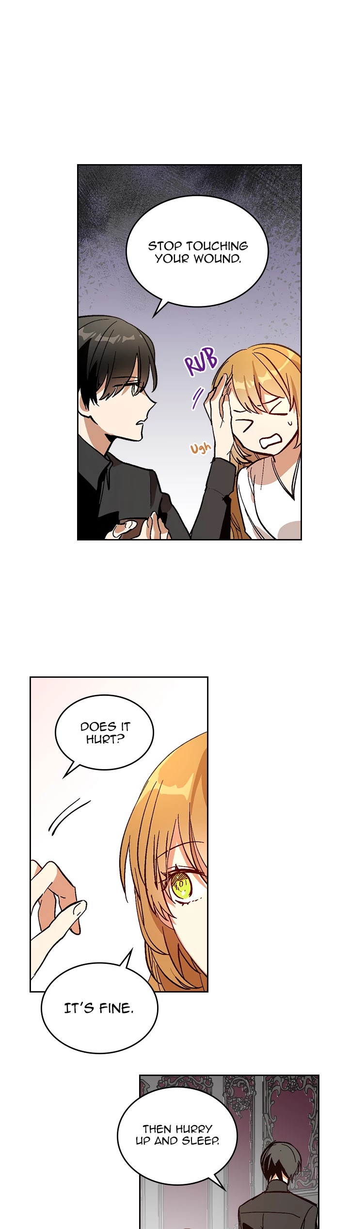 The Reason Why Raeliana Ended up at the Duke's Mansion Chapter 122 page 6 - Chapter 122