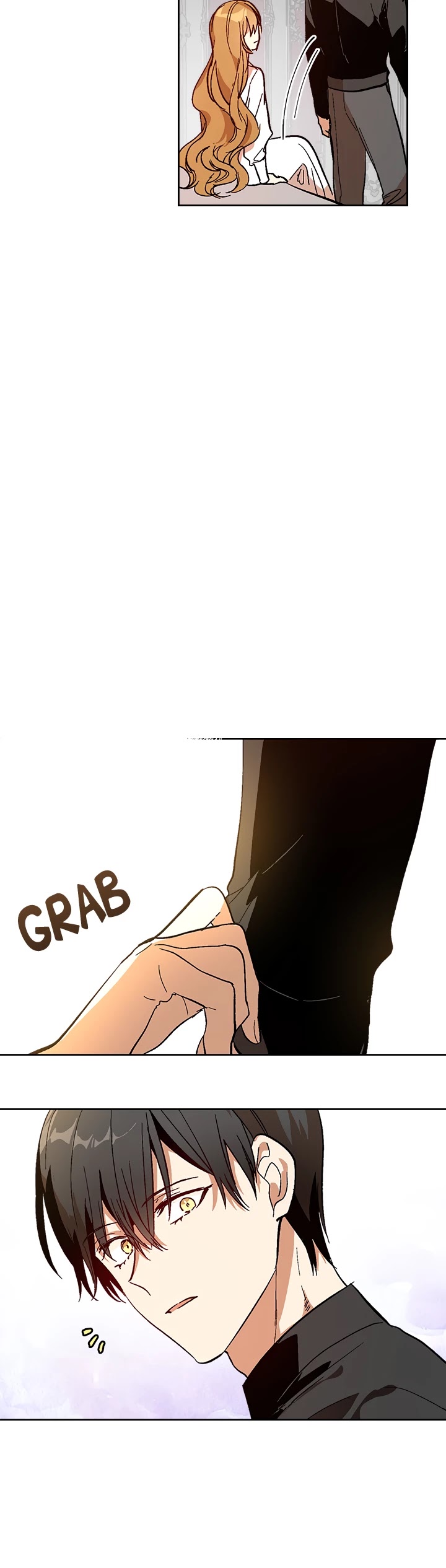 The Reason Why Raeliana Ended up at the Duke's Mansion Chapter 122 page 7 - Chapter 122