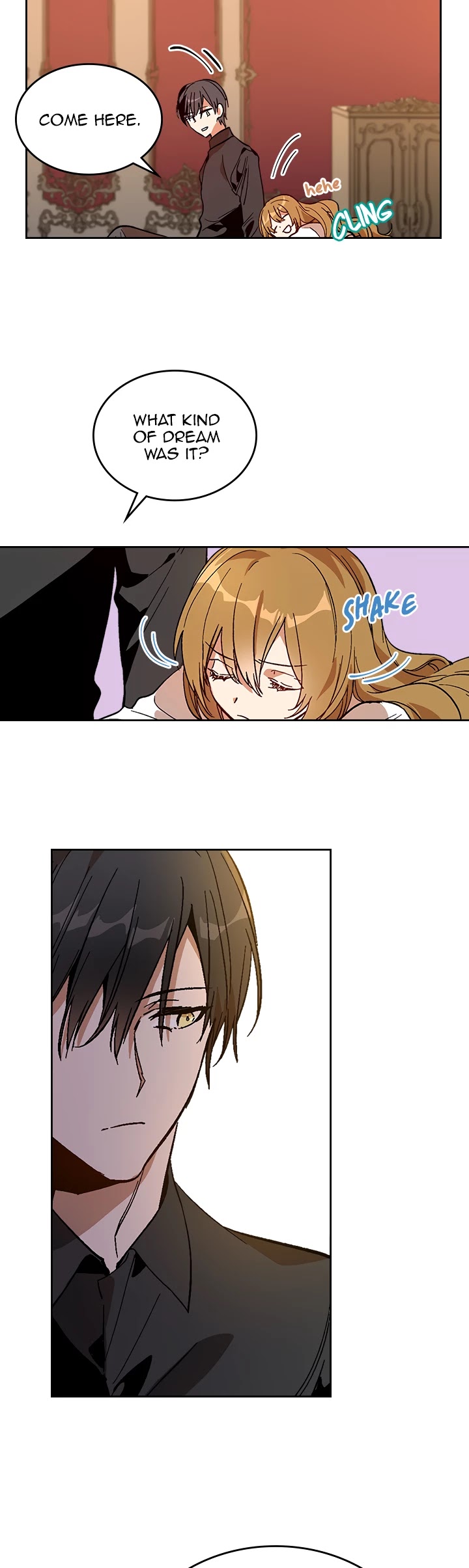 The Reason Why Raeliana Ended up at the Duke's Mansion Chapter 122 page 9 - Chapter 122