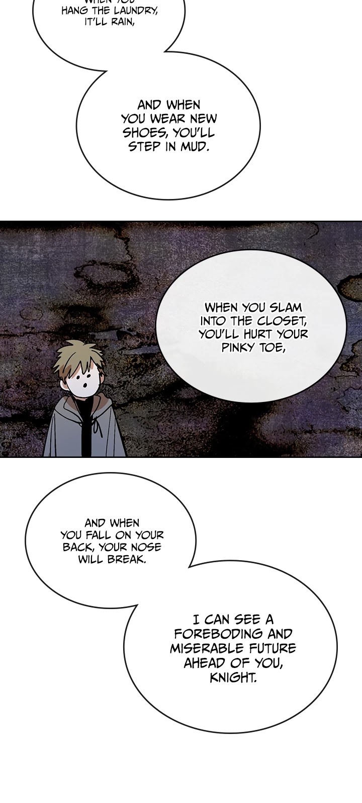 The Reason Why Raeliana Ended up at the Duke's Mansion Chapter 123 page 12 - Chapter 123