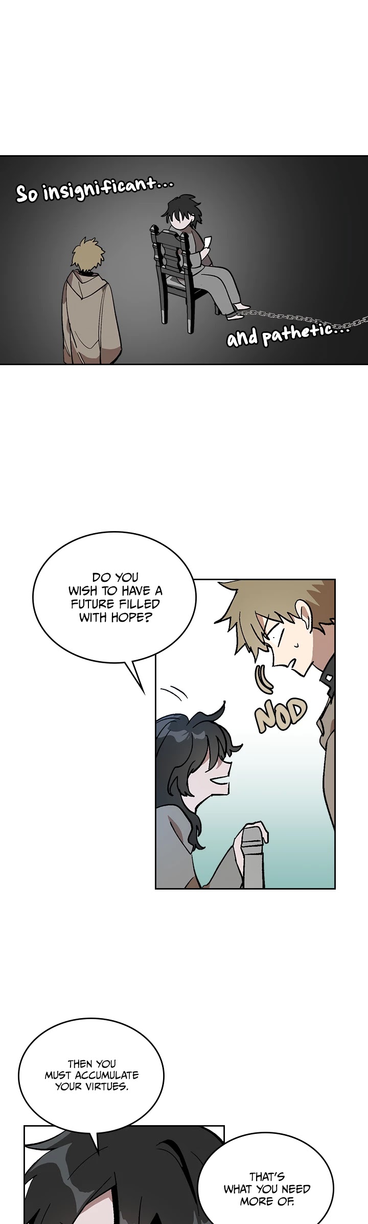 The Reason Why Raeliana Ended up at the Duke's Mansion Chapter 123 page 13 - Chapter 123