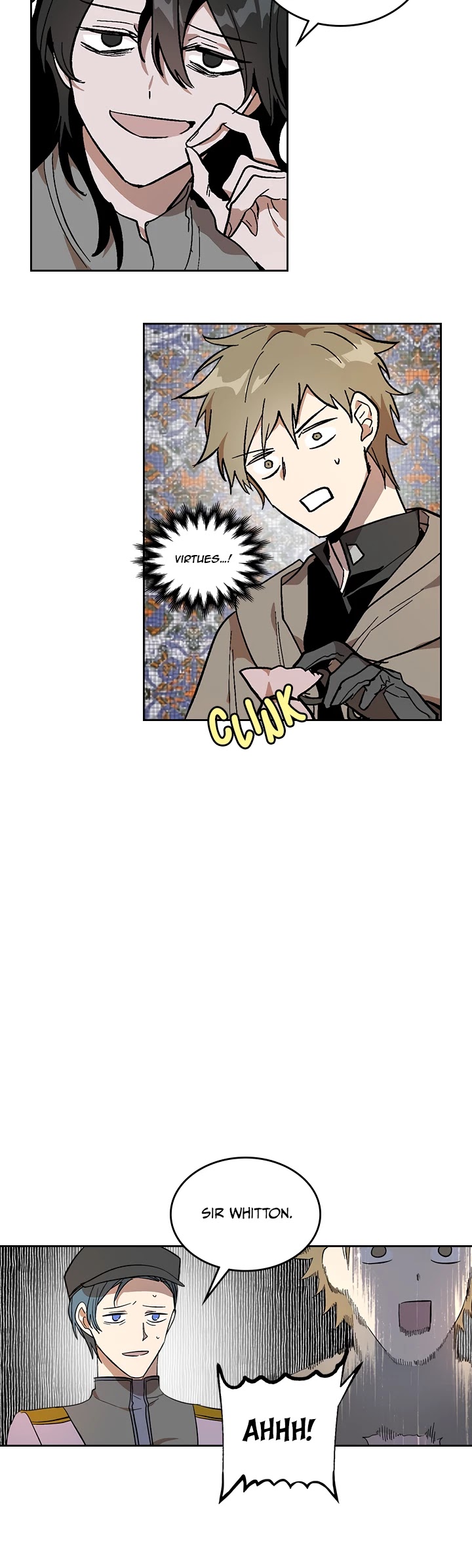 The Reason Why Raeliana Ended up at the Duke's Mansion Chapter 123 page 14 - Chapter 123