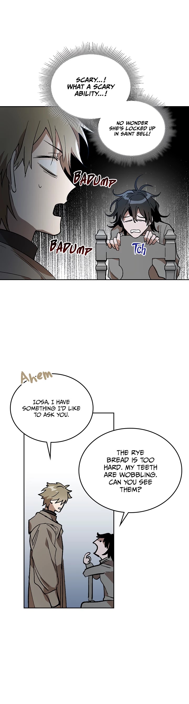 The Reason Why Raeliana Ended up at the Duke's Mansion Chapter 123 page 15 - Chapter 123
