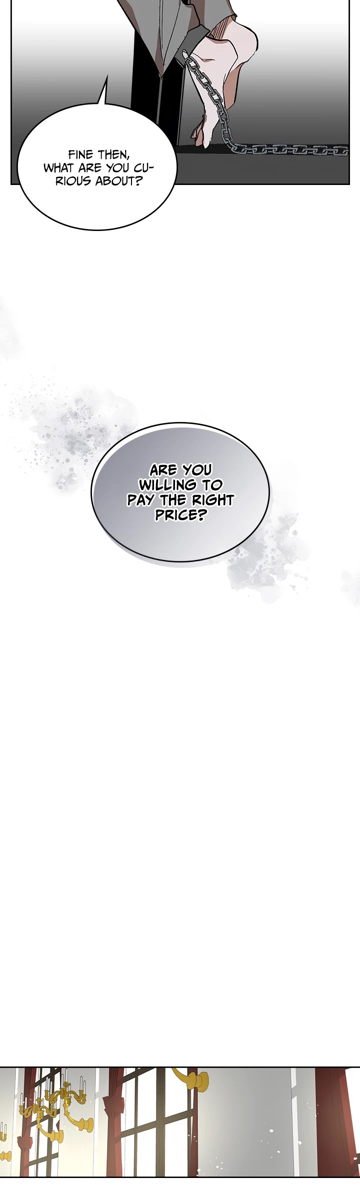 The Reason Why Raeliana Ended up at the Duke's Mansion Chapter 123 page 18 - Chapter 123