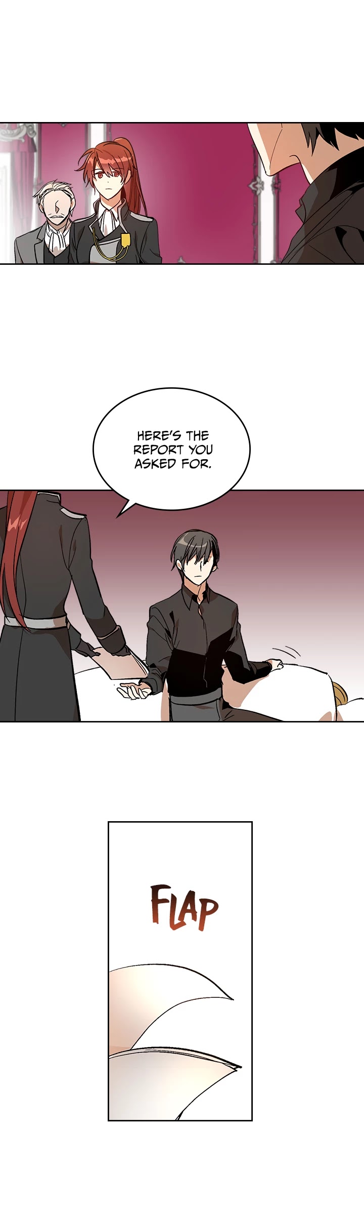 The Reason Why Raeliana Ended up at the Duke's Mansion Chapter 123 page 20 - Chapter 123