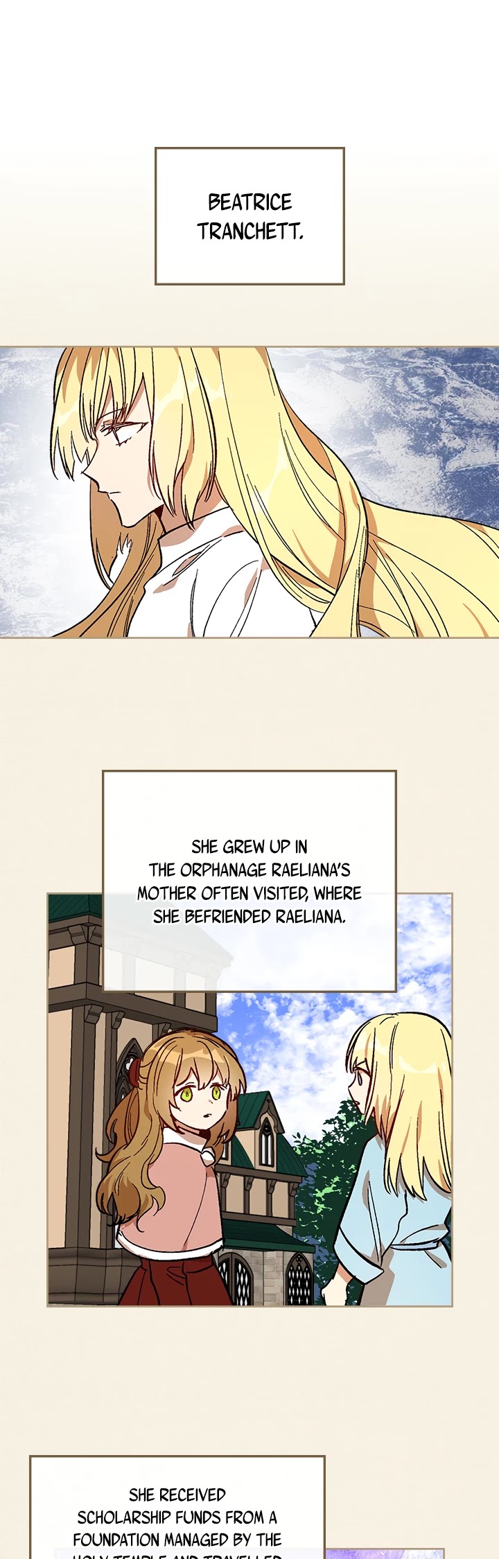 The Reason Why Raeliana Ended up at the Duke's Mansion Chapter 123 page 21 - Chapter 123