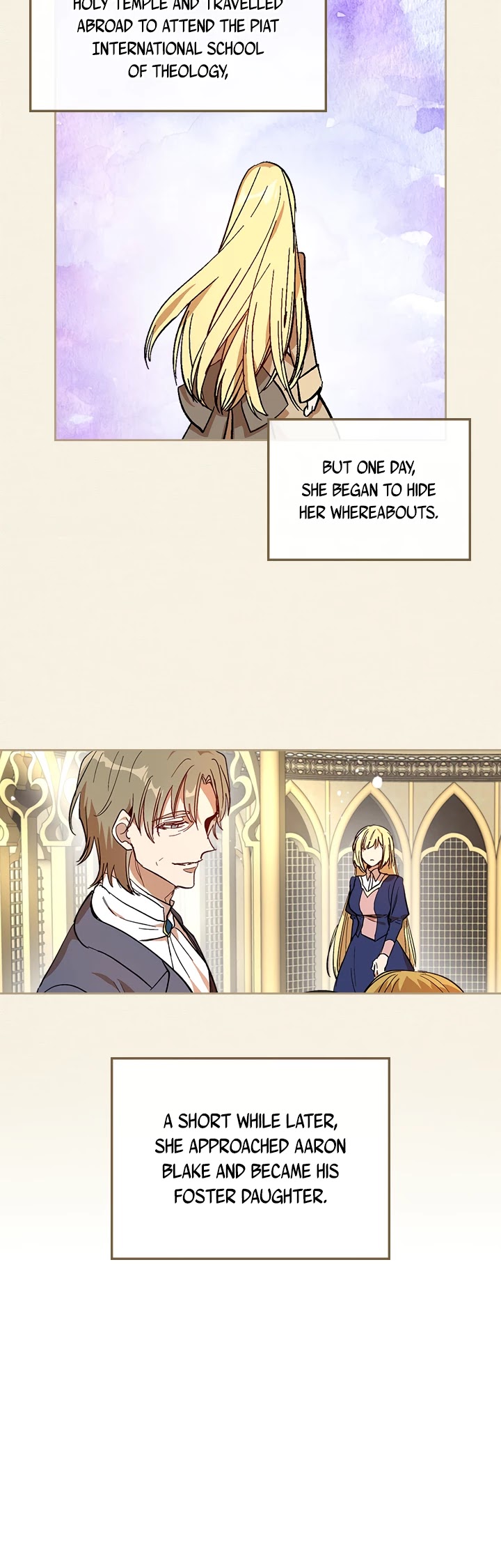 The Reason Why Raeliana Ended up at the Duke's Mansion Chapter 123 page 22 - Chapter 123