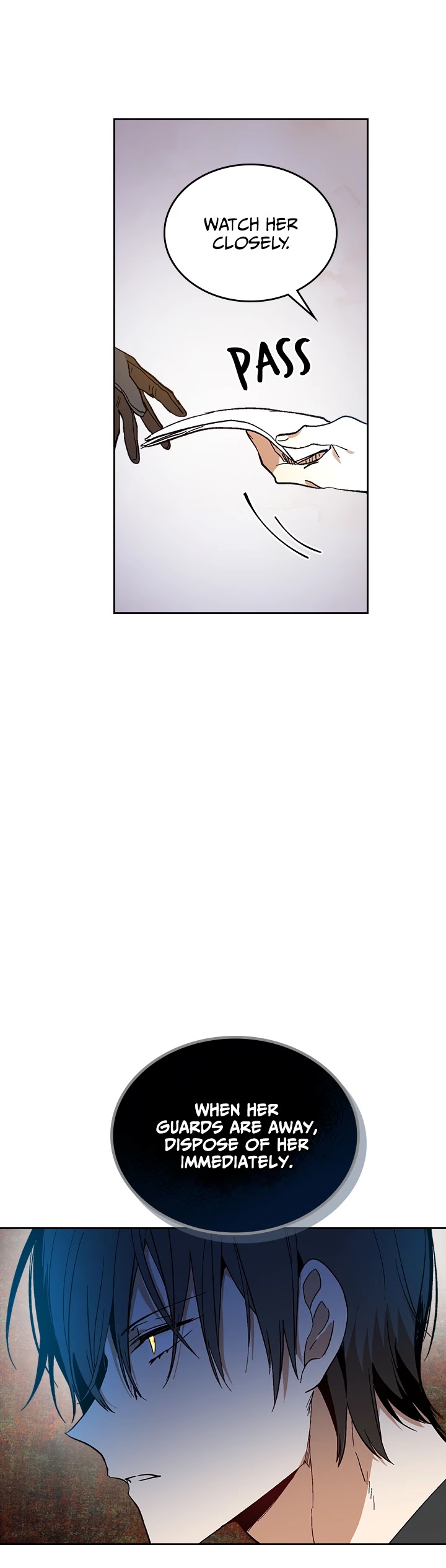 The Reason Why Raeliana Ended up at the Duke's Mansion Chapter 123 page 23 - Chapter 123