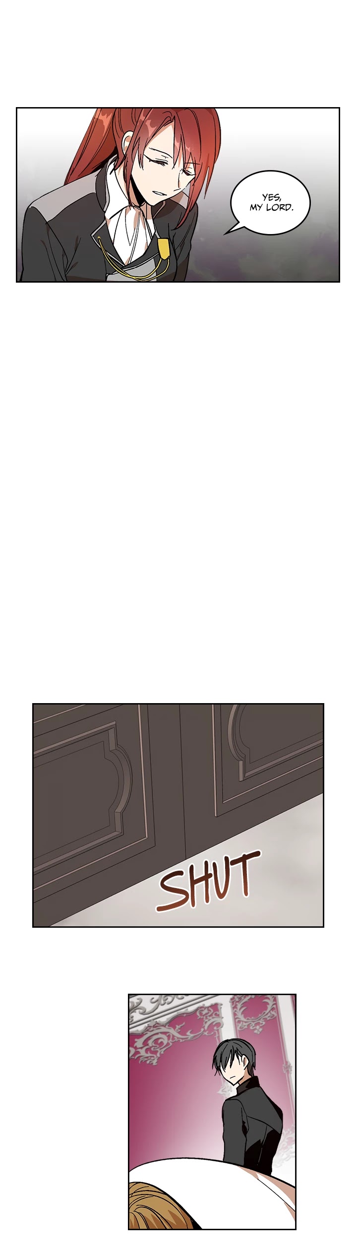 The Reason Why Raeliana Ended up at the Duke's Mansion Chapter 123 page 24 - Chapter 123