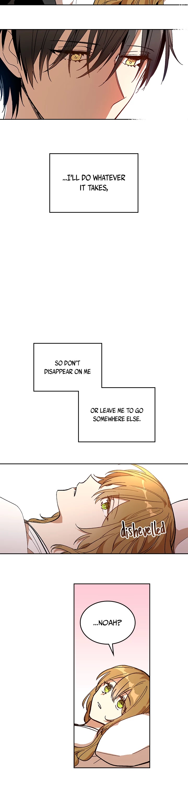 The Reason Why Raeliana Ended up at the Duke's Mansion Chapter 123 page 26 - Chapter 123