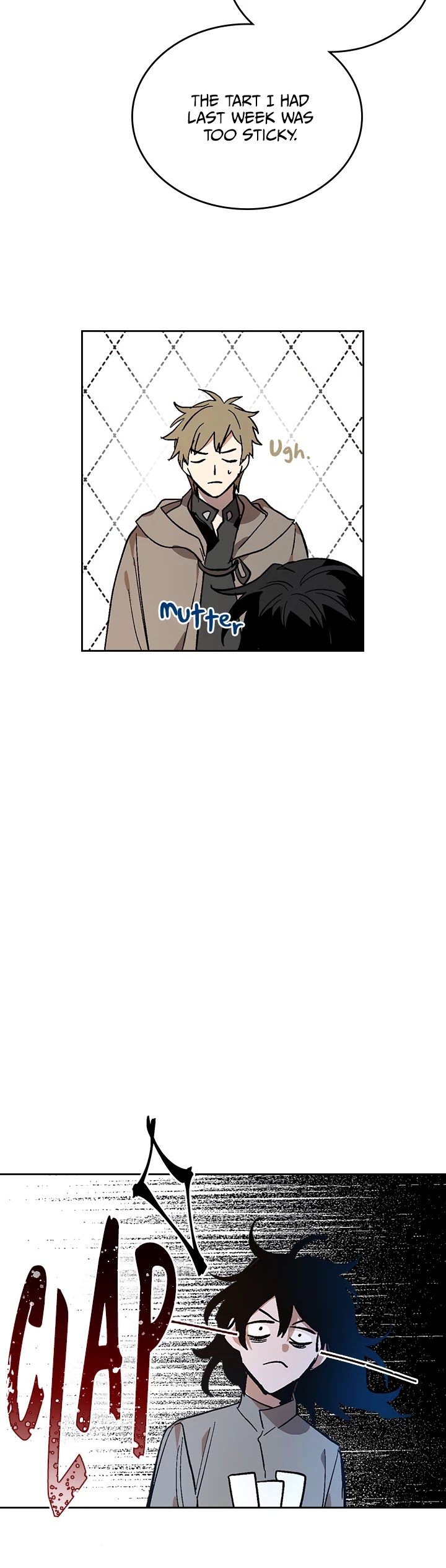 The Reason Why Raeliana Ended up at the Duke's Mansion Chapter 123 page 5 - Chapter 123