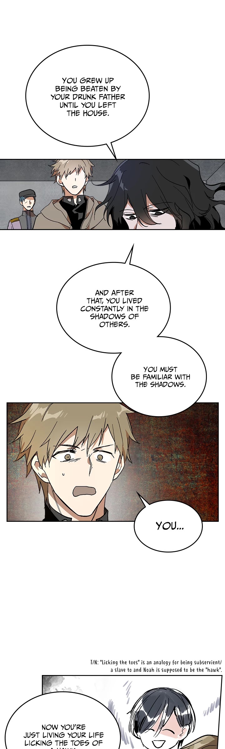 The Reason Why Raeliana Ended up at the Duke's Mansion Chapter 123 page 8 - Chapter 123