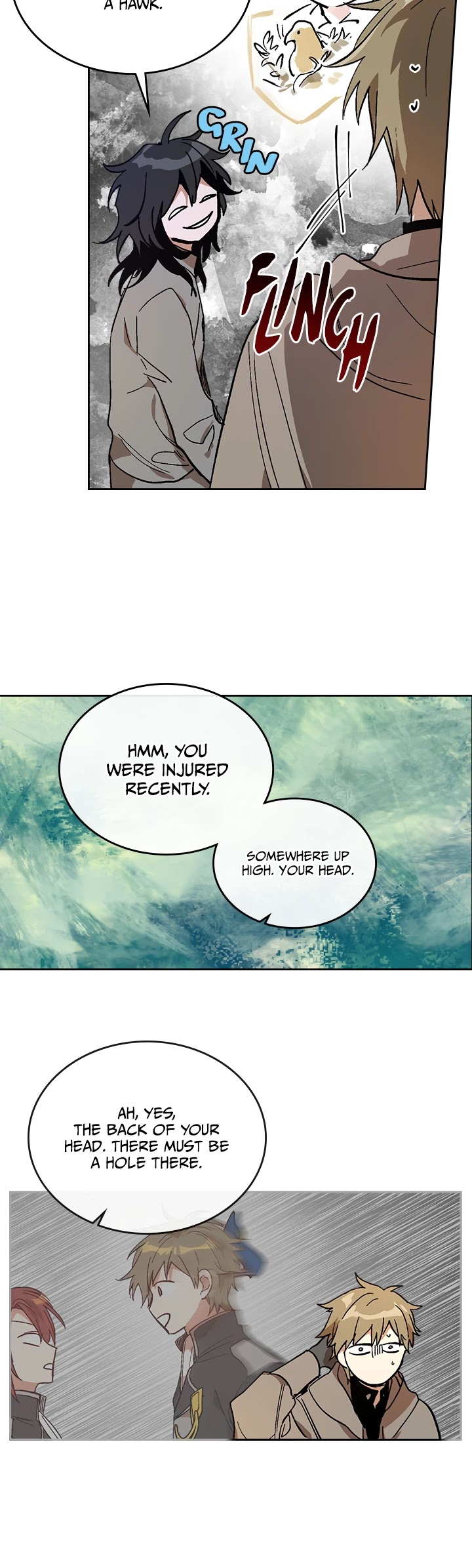 The Reason Why Raeliana Ended up at the Duke's Mansion Chapter 123 page 9 - Chapter 123