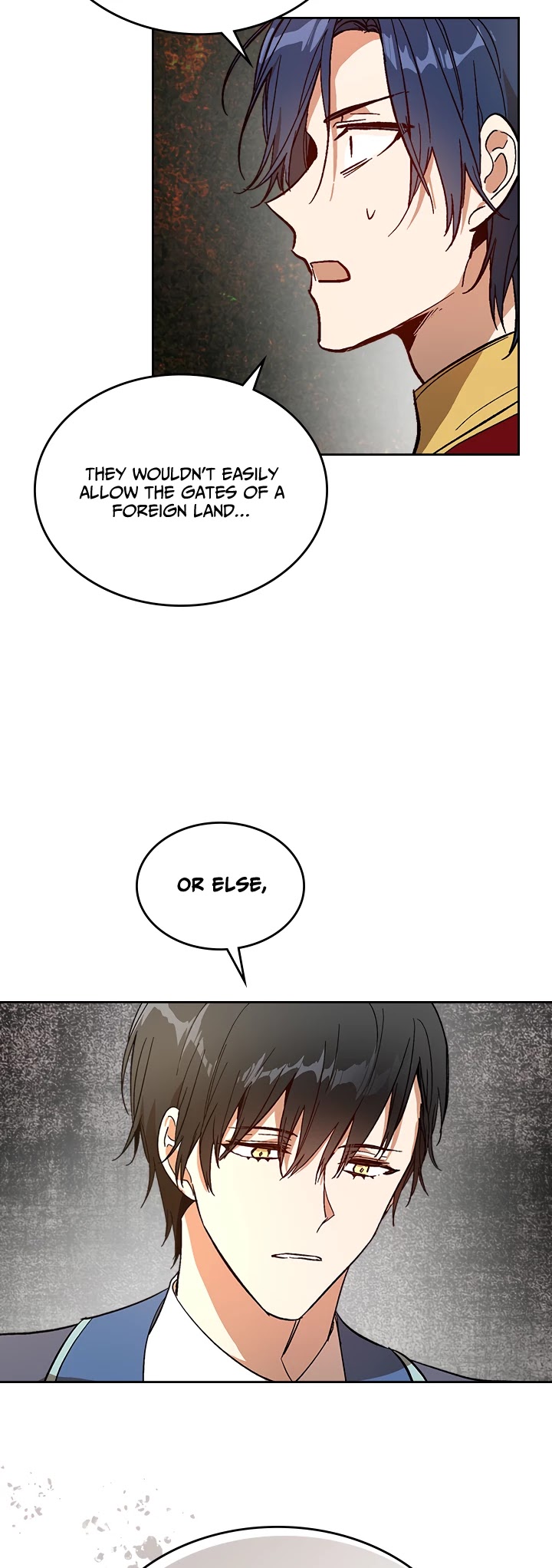The Reason Why Raeliana Ended up at the Duke's Mansion Chapter 124 page 12 - Chapter 124