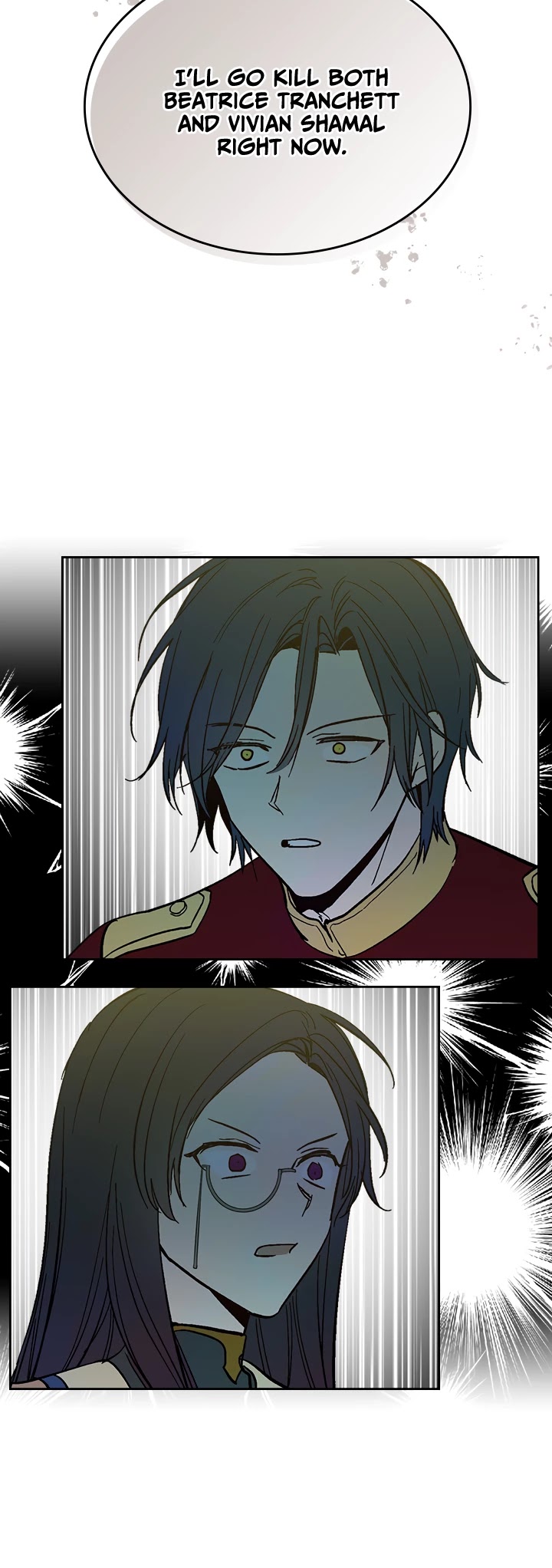 The Reason Why Raeliana Ended up at the Duke's Mansion Chapter 124 page 13 - Chapter 124