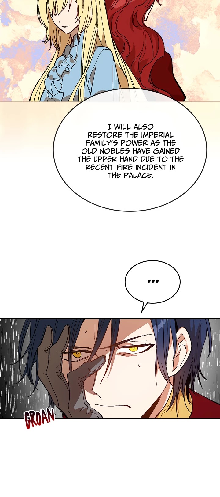 The Reason Why Raeliana Ended up at the Duke's Mansion Chapter 124 page 18 - Chapter 124