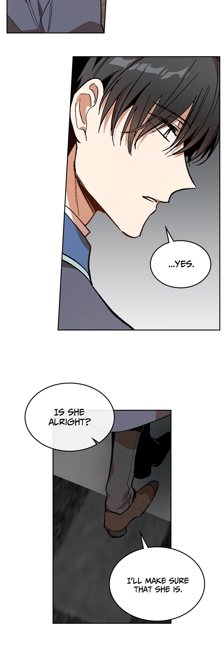 The Reason Why Raeliana Ended up at the Duke's Mansion Chapter 124 page 20 - Chapter 124