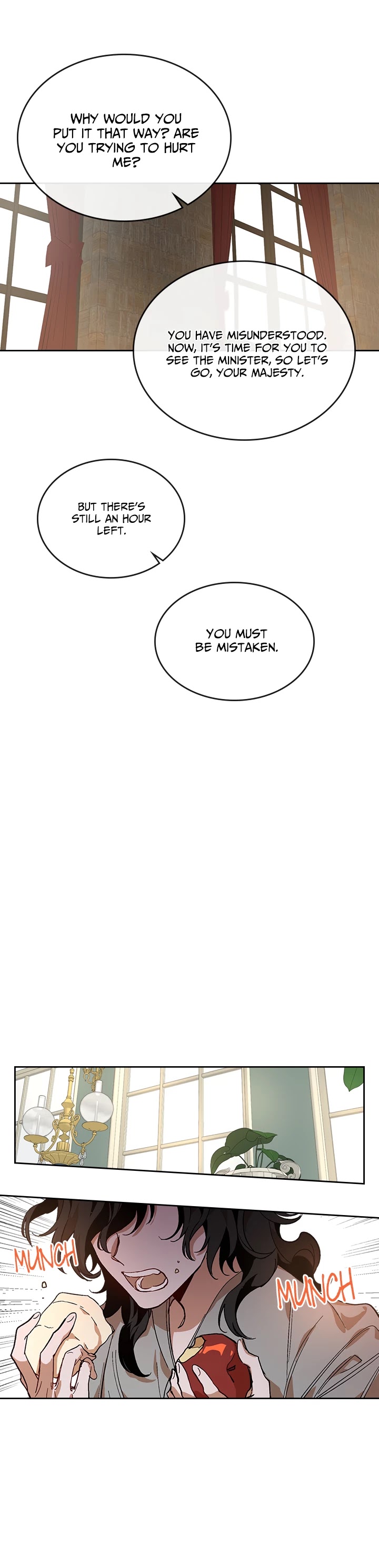 The Reason Why Raeliana Ended up at the Duke's Mansion Chapter 124 page 23 - Chapter 124