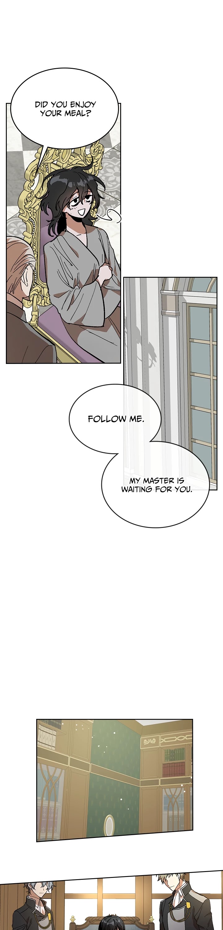 The Reason Why Raeliana Ended up at the Duke's Mansion Chapter 124 page 25 - Chapter 124