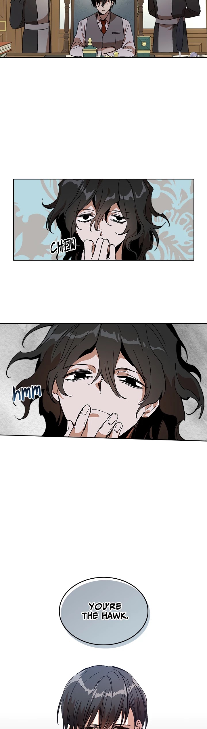 The Reason Why Raeliana Ended up at the Duke's Mansion Chapter 124 page 26 - Chapter 124