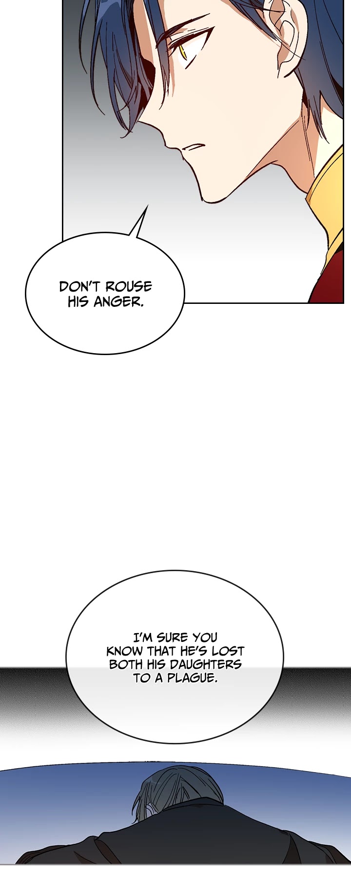 The Reason Why Raeliana Ended up at the Duke's Mansion Chapter 124 page 4 - Chapter 124