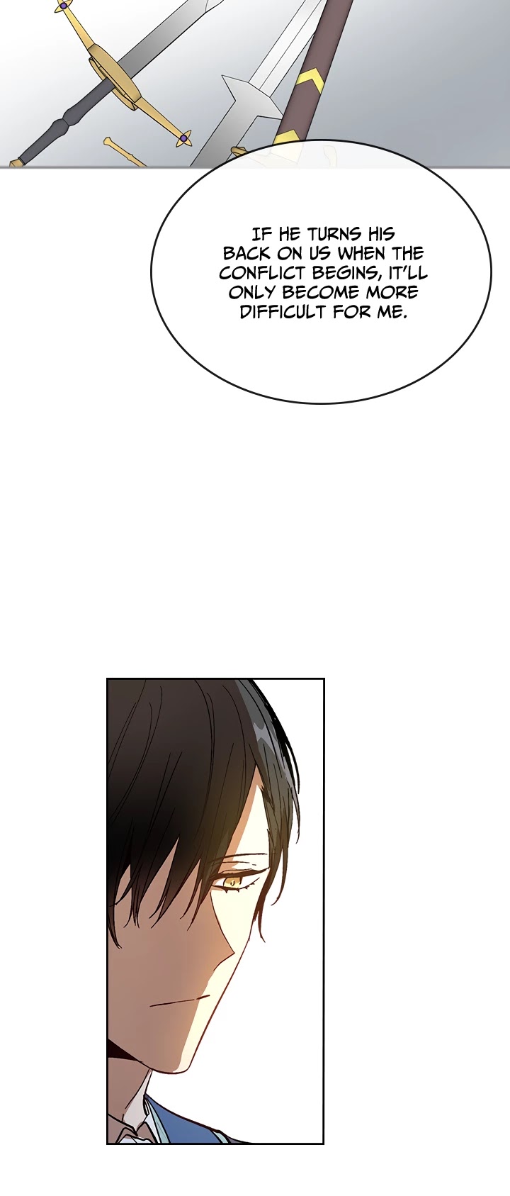 The Reason Why Raeliana Ended up at the Duke's Mansion Chapter 124 page 6 - Chapter 124