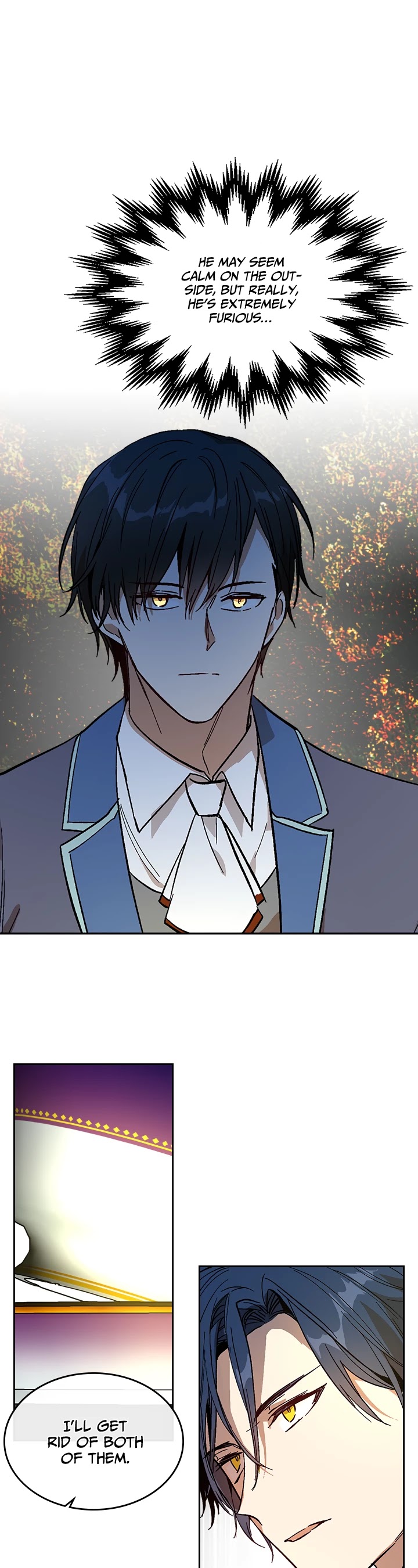 The Reason Why Raeliana Ended up at the Duke's Mansion Chapter 124 page 9 - Chapter 124