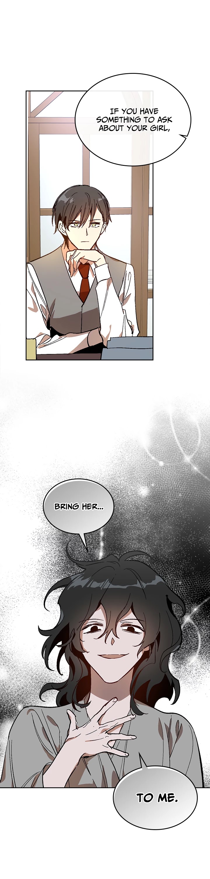 The Reason Why Raeliana Ended up at the Duke's Mansion Chapter 125 page 10 - Chapter 125