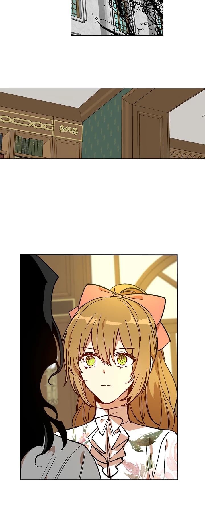 The Reason Why Raeliana Ended up at the Duke's Mansion Chapter 125 page 12 - Chapter 125
