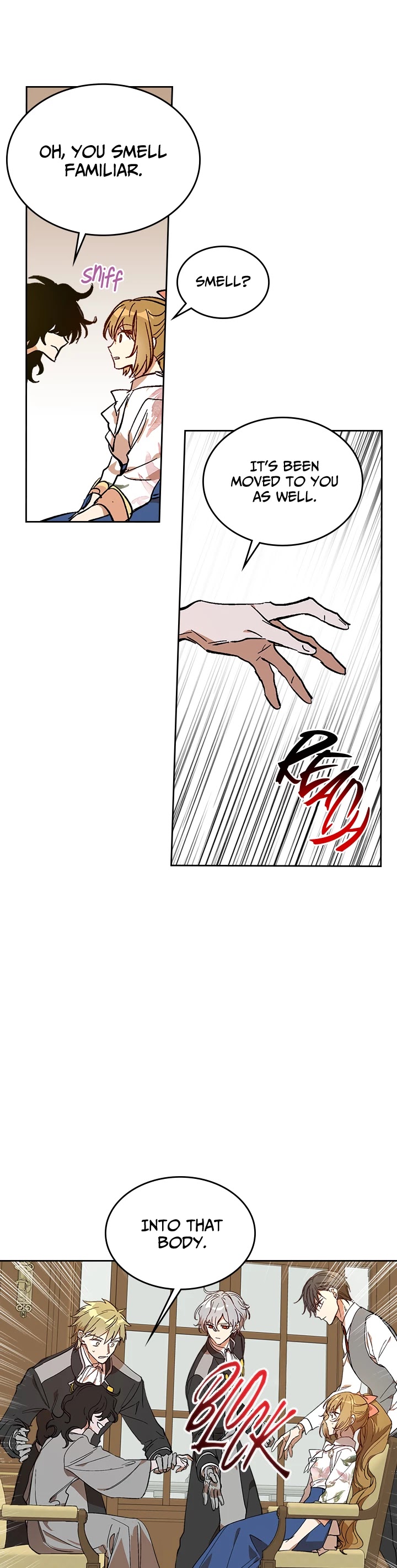 The Reason Why Raeliana Ended up at the Duke's Mansion Chapter 125 page 13 - Chapter 125