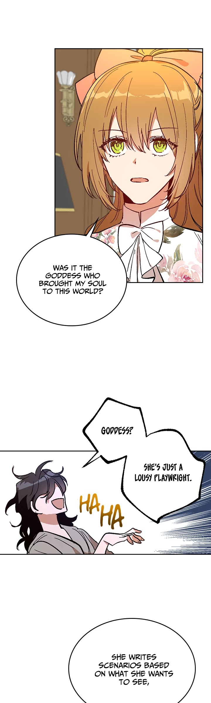 The Reason Why Raeliana Ended up at the Duke's Mansion Chapter 125 page 15 - Chapter 125