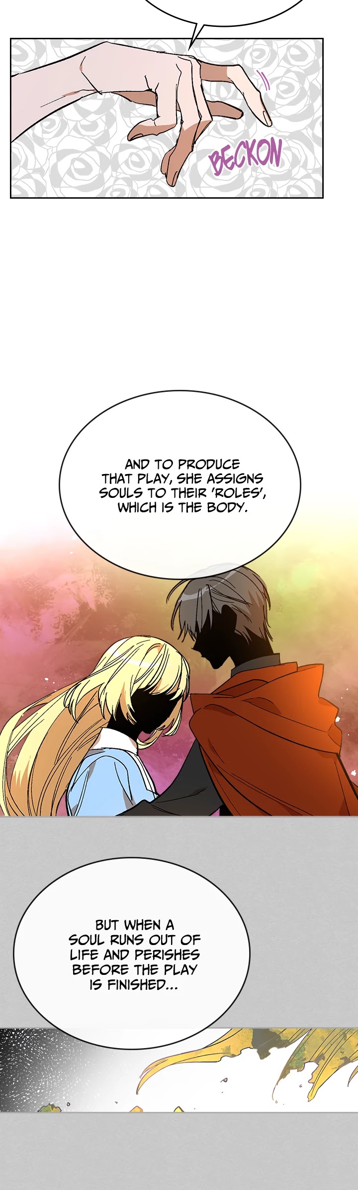 The Reason Why Raeliana Ended up at the Duke's Mansion Chapter 125 page 16 - Chapter 125
