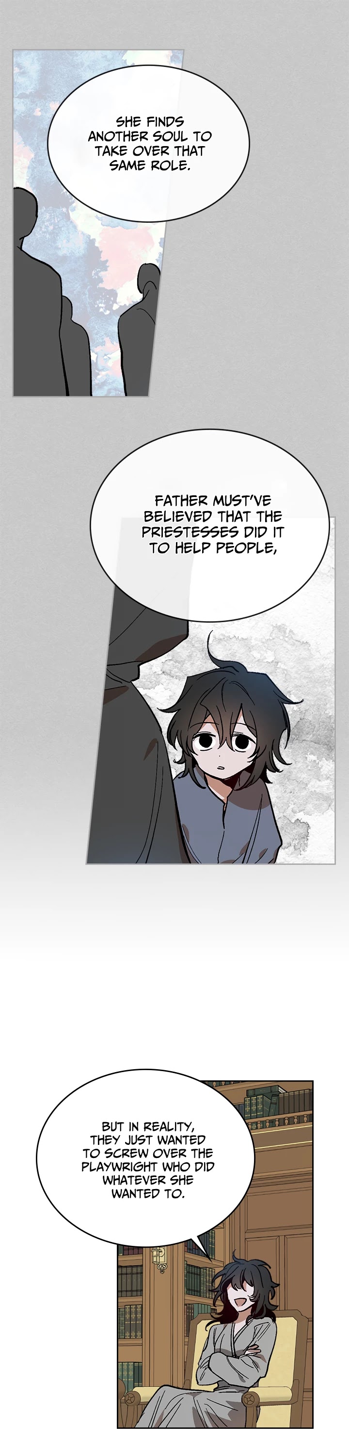 The Reason Why Raeliana Ended up at the Duke's Mansion Chapter 125 page 17 - Chapter 125