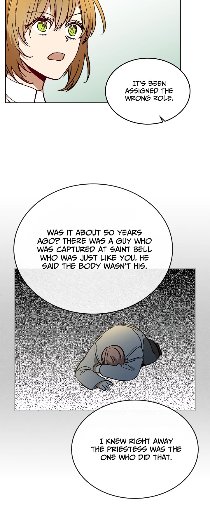 The Reason Why Raeliana Ended up at the Duke's Mansion Chapter 125 page 19 - Chapter 125