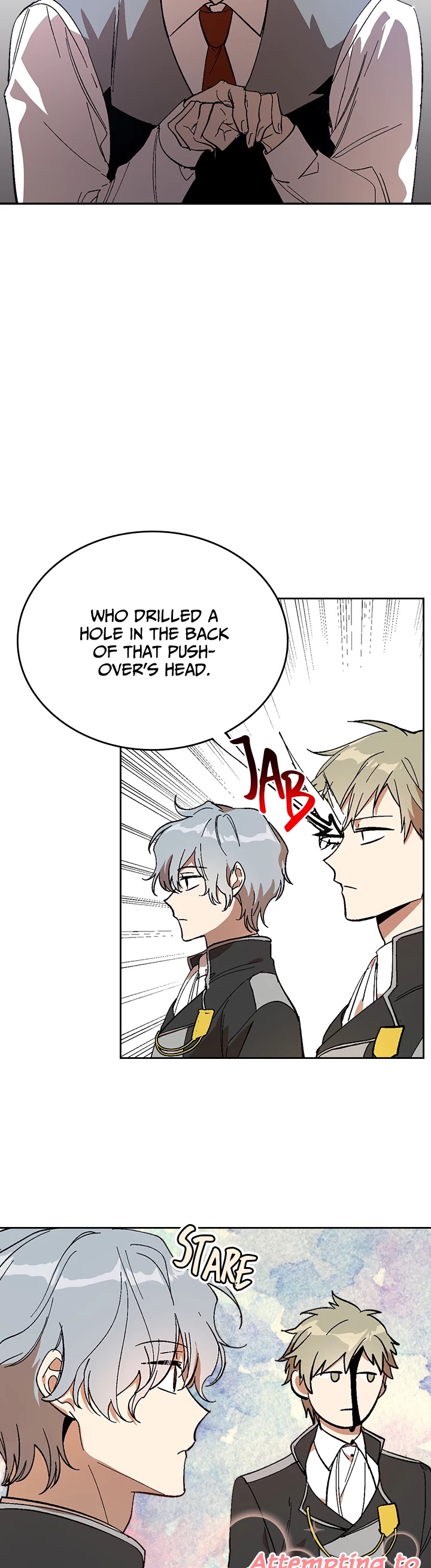 The Reason Why Raeliana Ended up at the Duke's Mansion Chapter 125 page 2 - Chapter 125