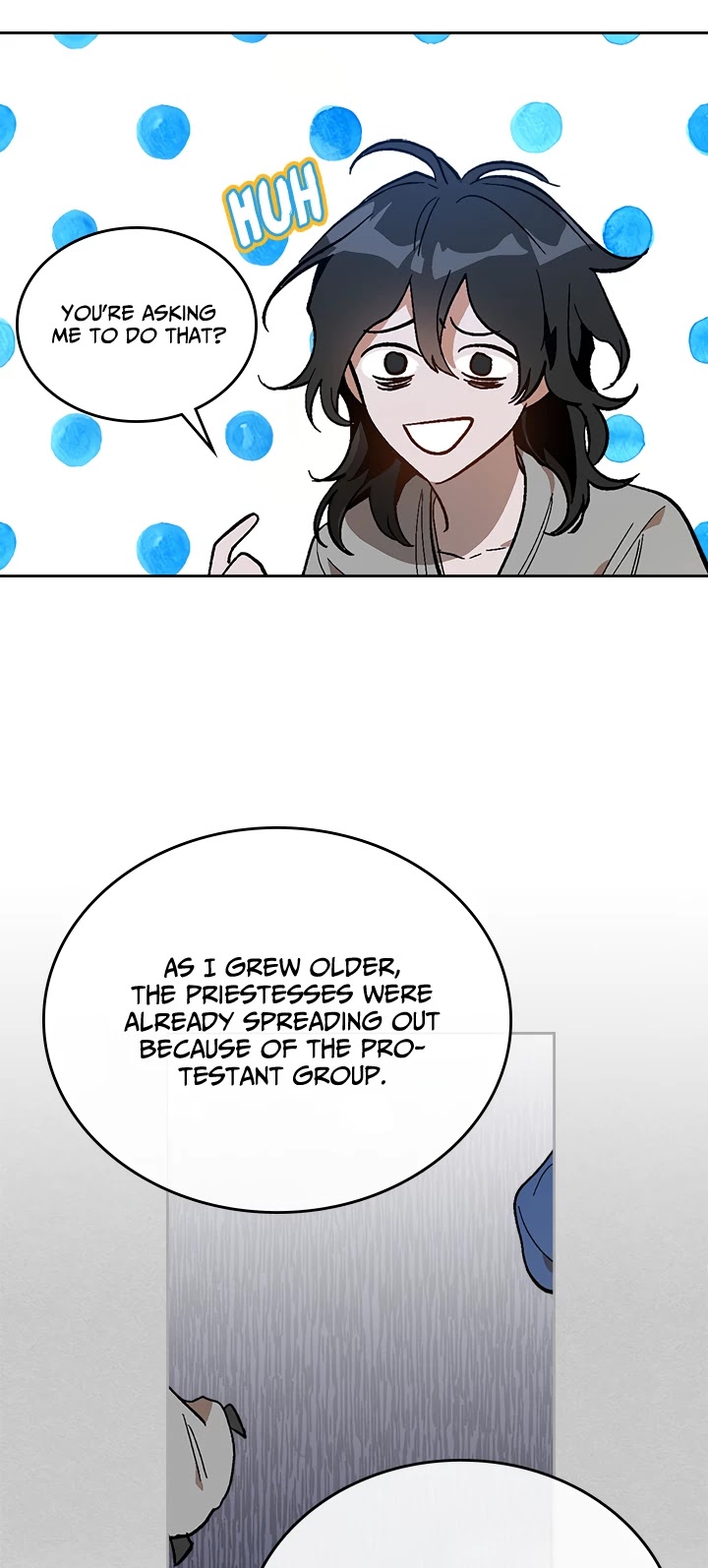 The Reason Why Raeliana Ended up at the Duke's Mansion Chapter 125 page 21 - Chapter 125