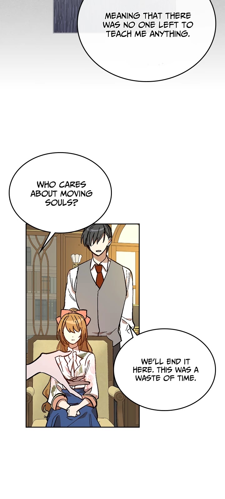 The Reason Why Raeliana Ended up at the Duke's Mansion Chapter 125 page 22 - Chapter 125