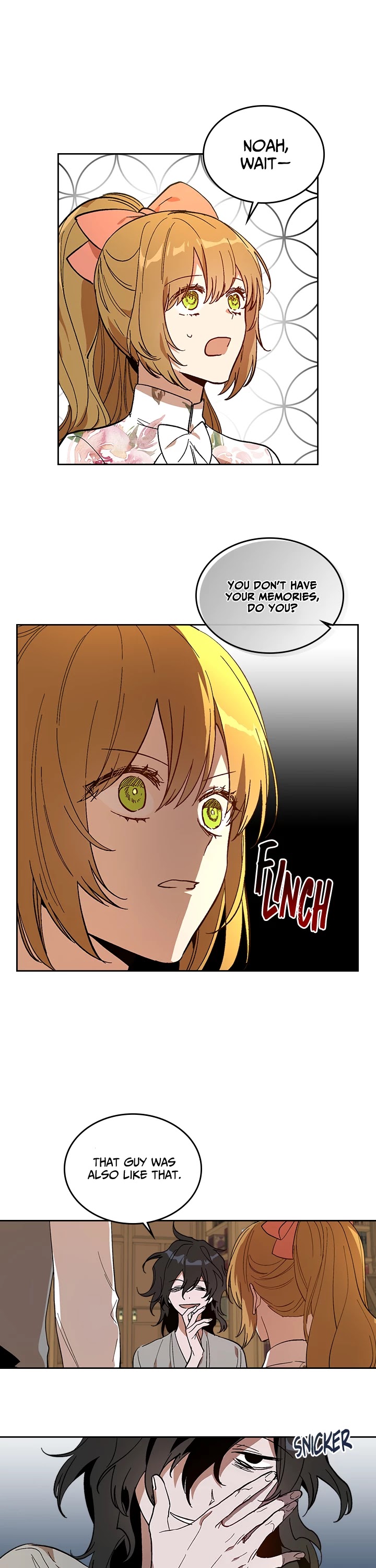 The Reason Why Raeliana Ended up at the Duke's Mansion Chapter 125 page 23 - Chapter 125