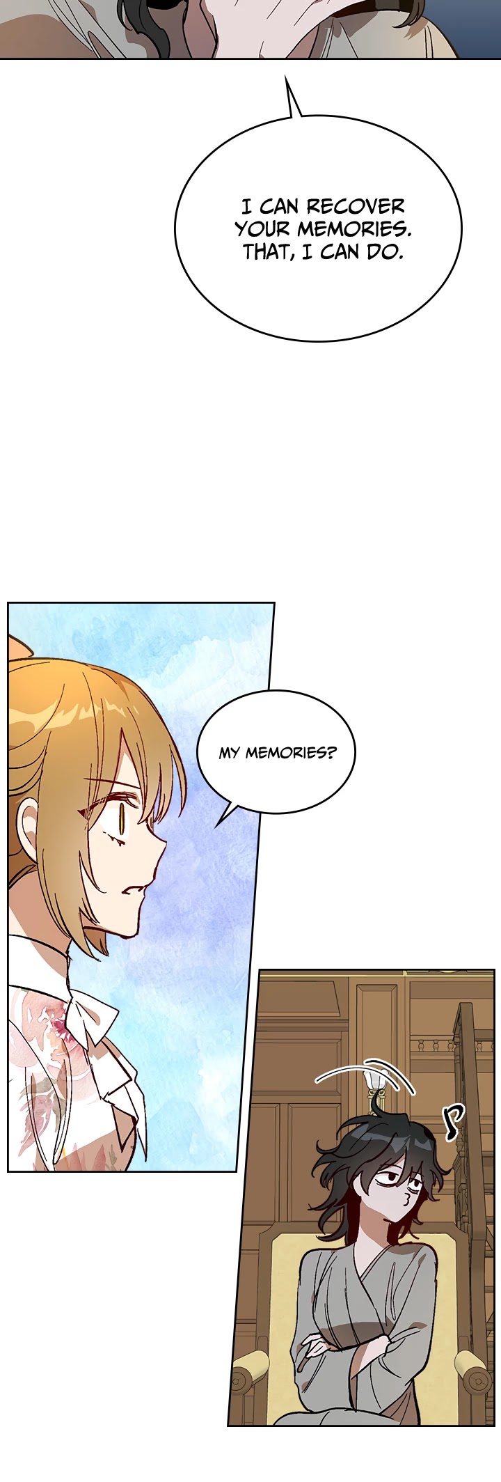 The Reason Why Raeliana Ended up at the Duke's Mansion Chapter 125 page 24 - Chapter 125