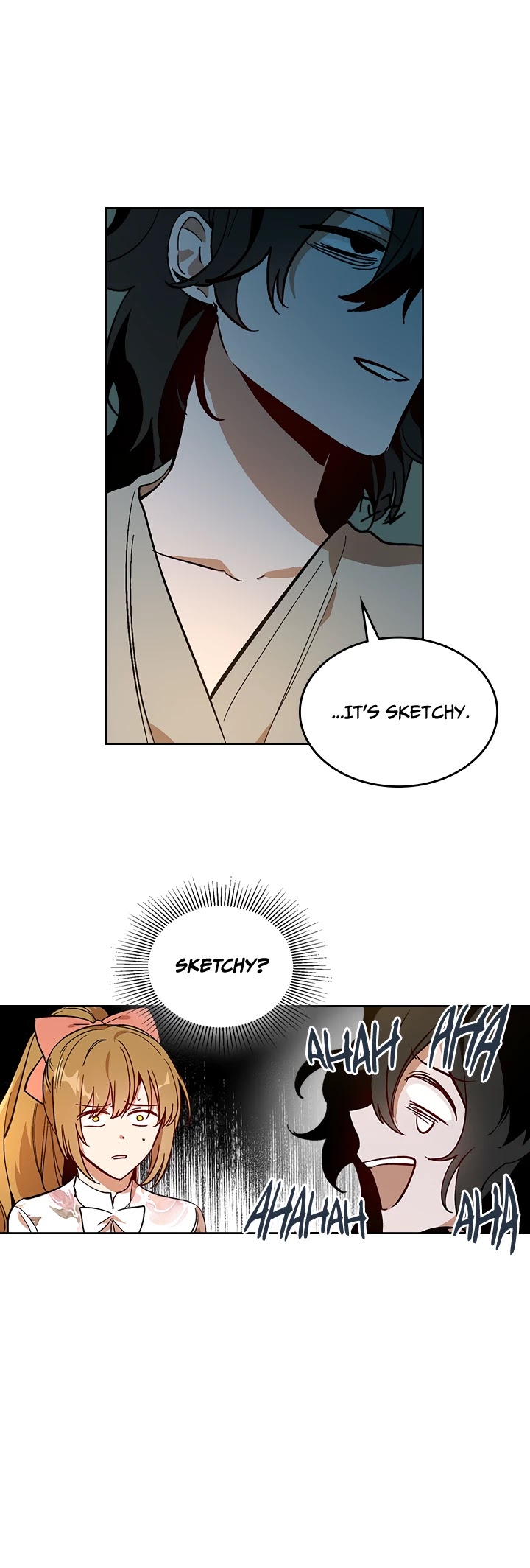 The Reason Why Raeliana Ended up at the Duke's Mansion Chapter 125 page 25 - Chapter 125