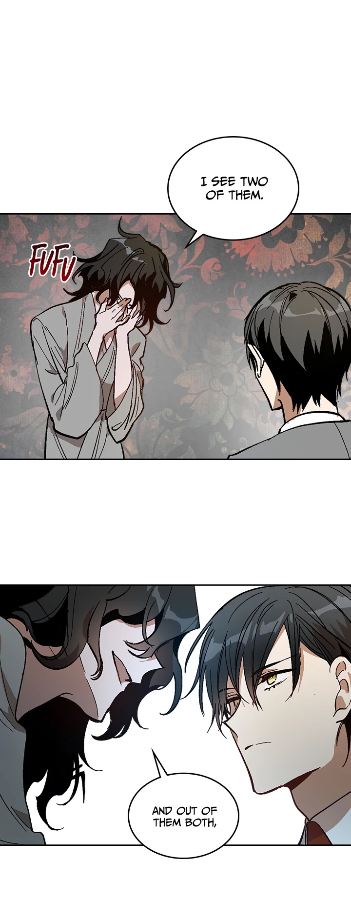The Reason Why Raeliana Ended up at the Duke's Mansion Chapter 125 page 6 - Chapter 125