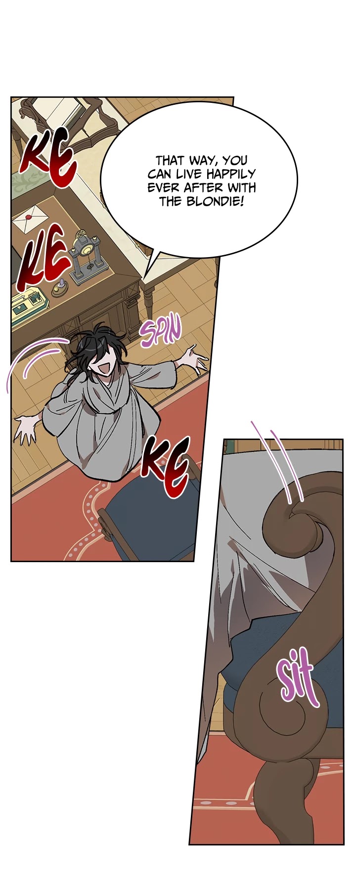 The Reason Why Raeliana Ended up at the Duke's Mansion Chapter 125 page 9 - Chapter 125