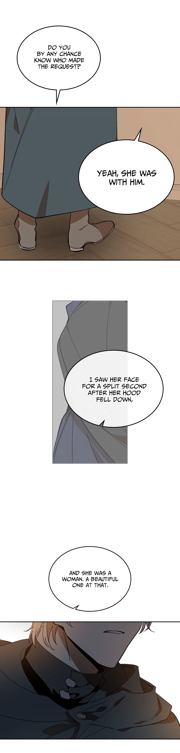 The Reason Why Raeliana Ended up at the Duke's Mansion Chapter 126 page 10 - Chapter 126