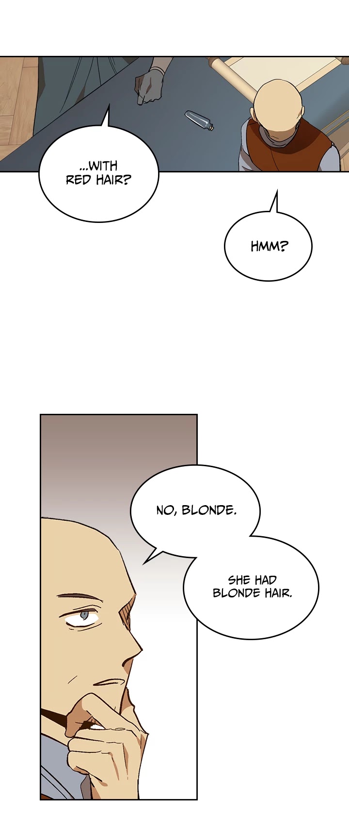 The Reason Why Raeliana Ended up at the Duke's Mansion Chapter 126 page 11 - Chapter 126