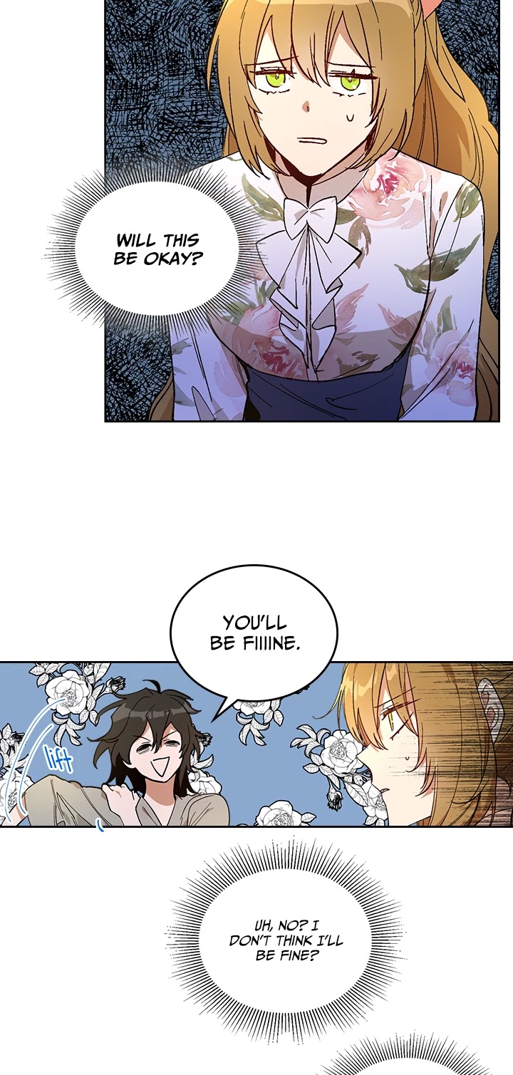 The Reason Why Raeliana Ended up at the Duke's Mansion Chapter 126 page 14 - Chapter 126