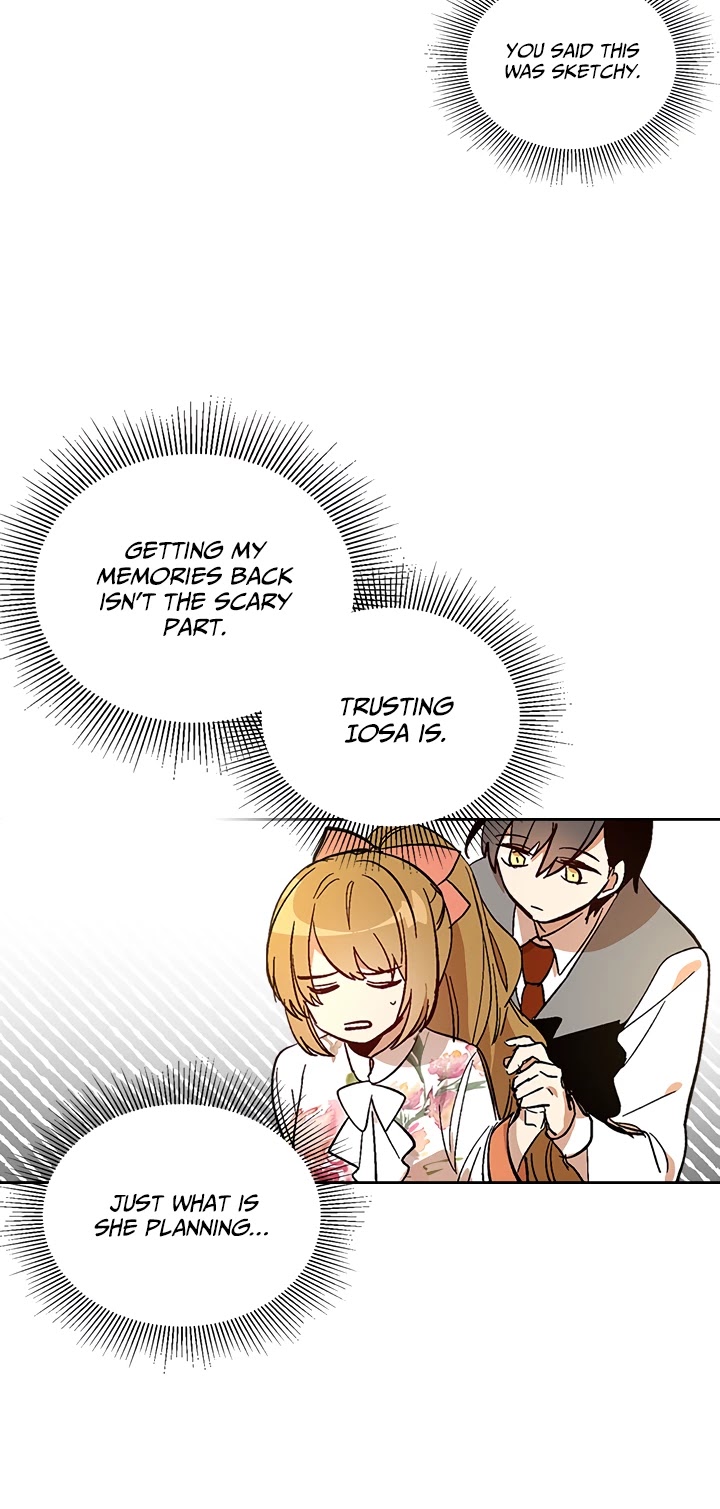 The Reason Why Raeliana Ended up at the Duke's Mansion Chapter 126 page 15 - Chapter 126