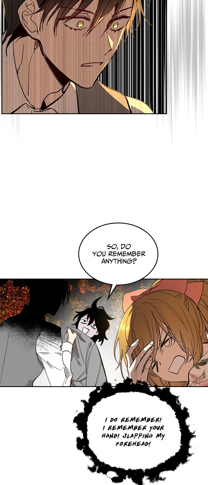 The Reason Why Raeliana Ended up at the Duke's Mansion Chapter 126 page 18 - Chapter 126