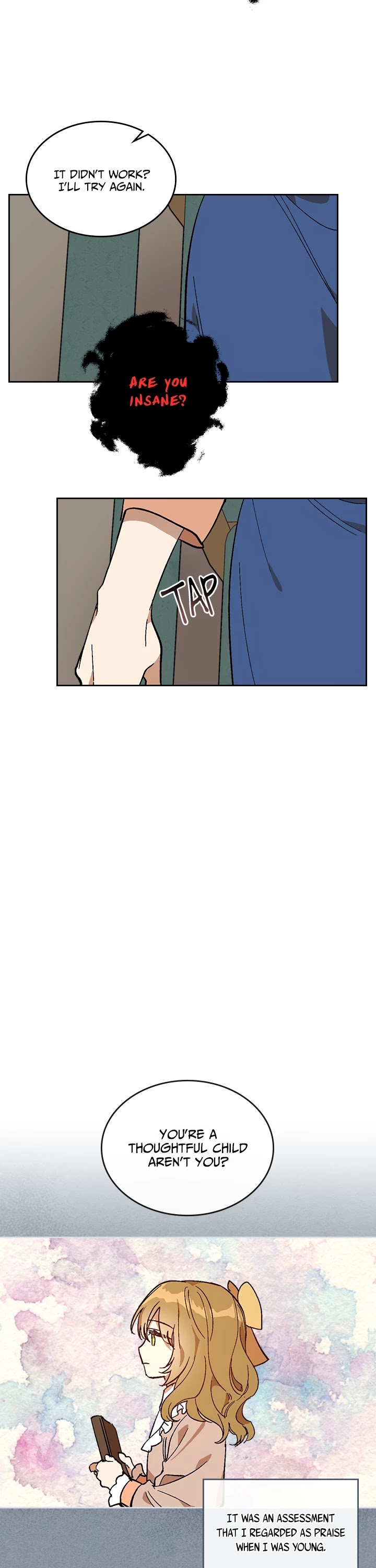 The Reason Why Raeliana Ended up at the Duke's Mansion Chapter 126 page 19 - Chapter 126