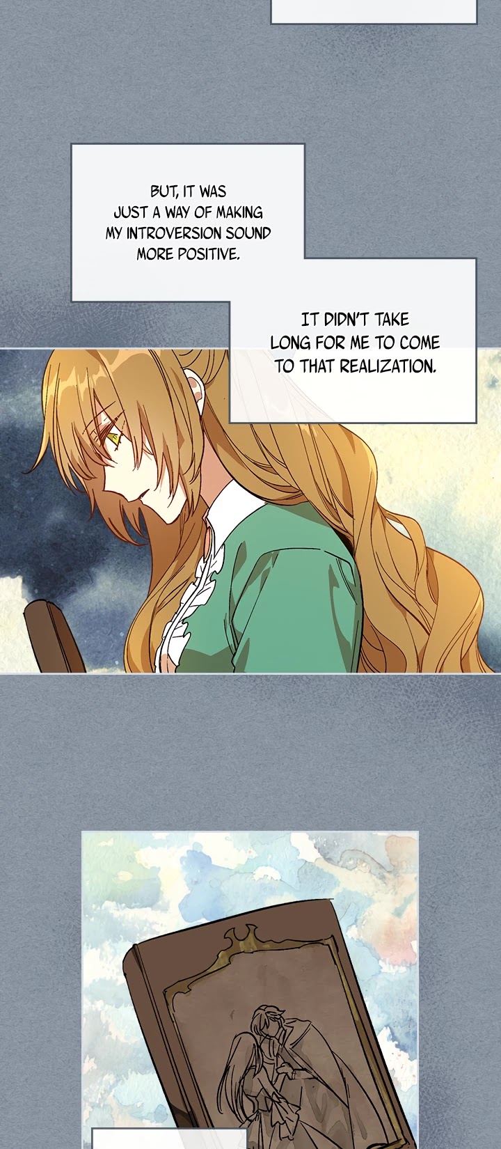 The Reason Why Raeliana Ended up at the Duke's Mansion Chapter 126 page 20 - Chapter 126