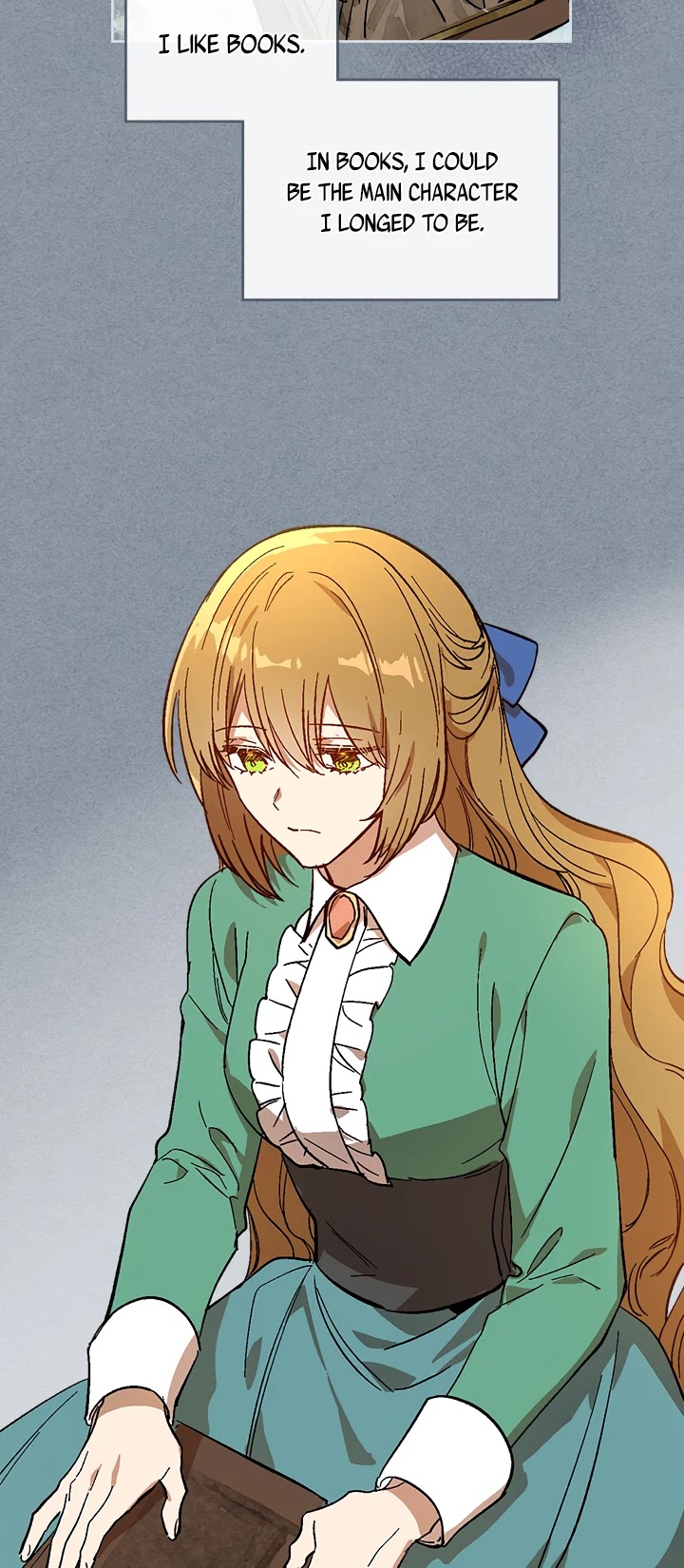 The Reason Why Raeliana Ended up at the Duke's Mansion Chapter 126 page 21 - Chapter 126